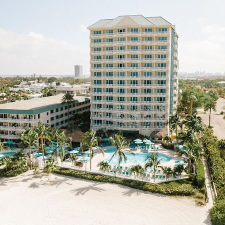 Lido Beach Resort - Sarasota Ngoại thất bức ảnh