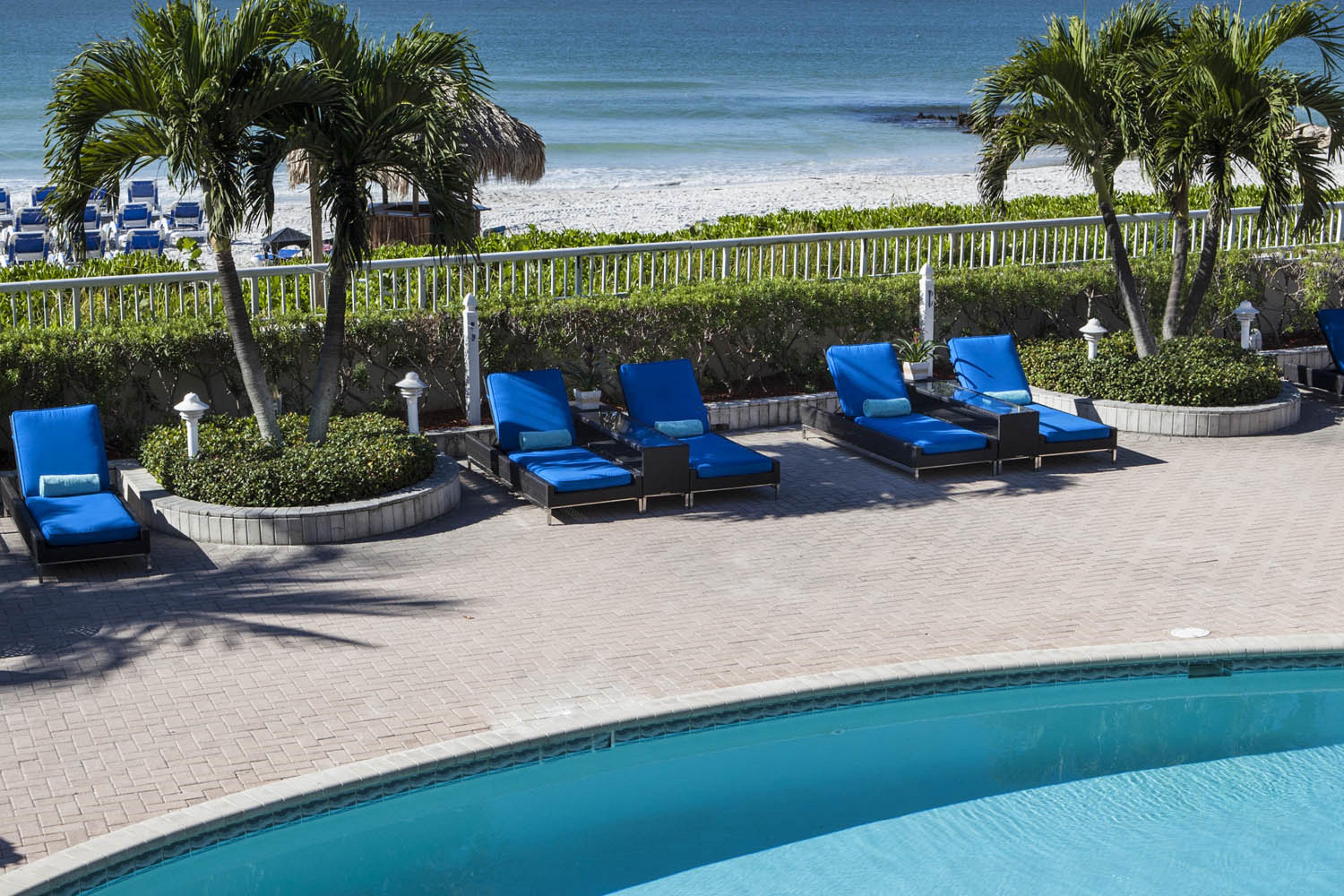 Lido Beach Resort - Sarasota Ngoại thất bức ảnh