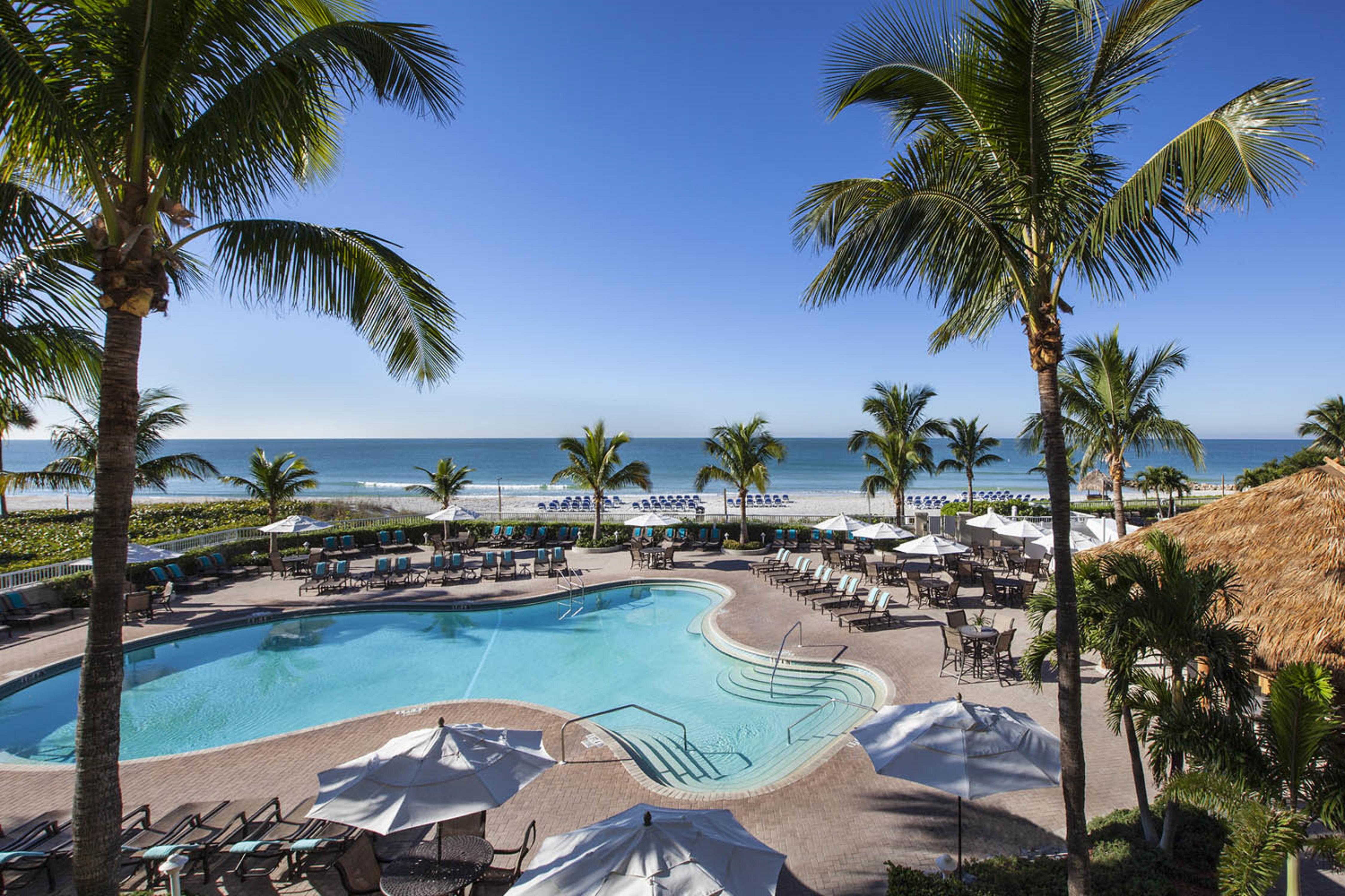 Lido Beach Resort - Sarasota Ngoại thất bức ảnh