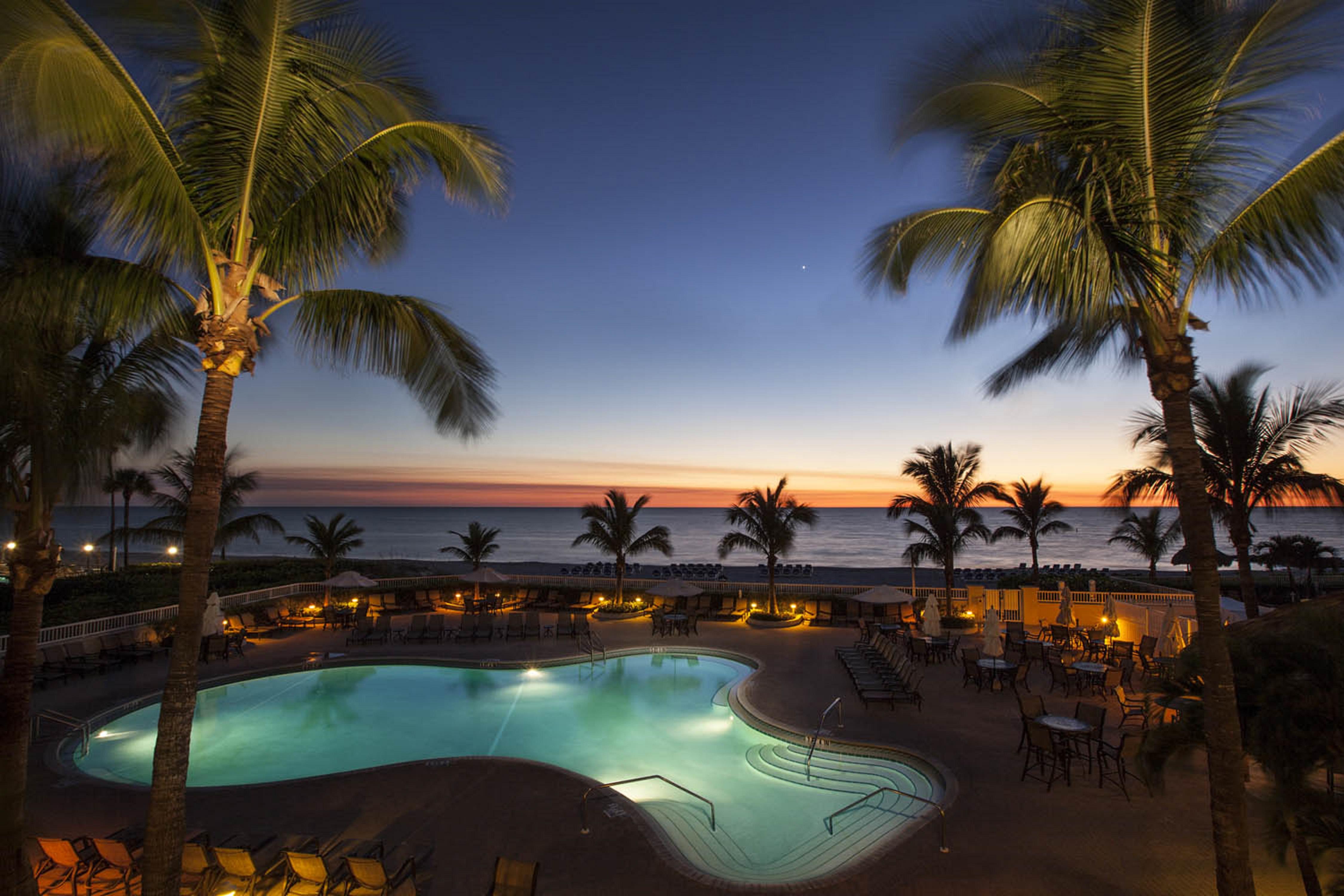 Lido Beach Resort - Sarasota Ngoại thất bức ảnh