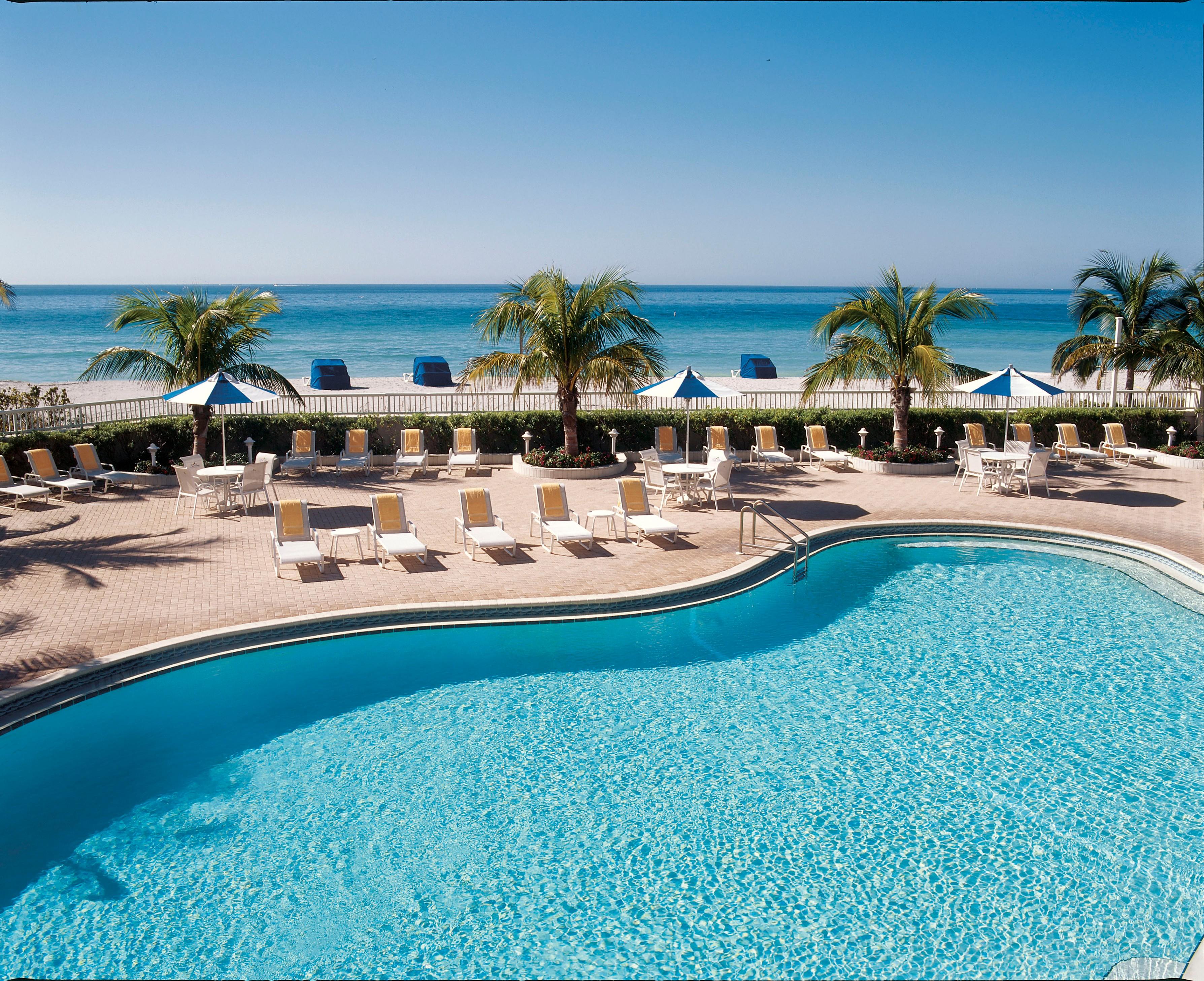 Lido Beach Resort - Sarasota Ngoại thất bức ảnh