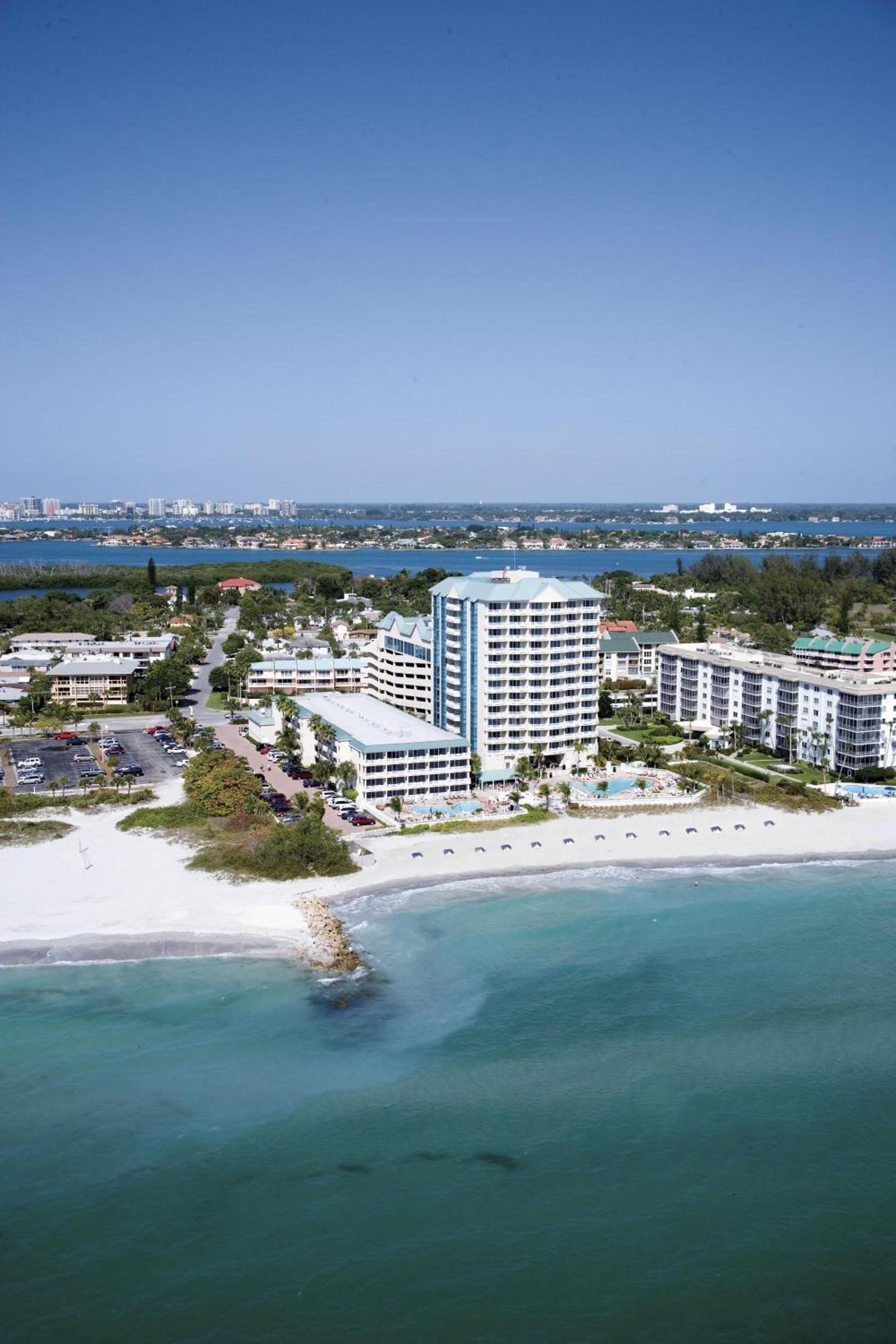 Lido Beach Resort - Sarasota Ngoại thất bức ảnh