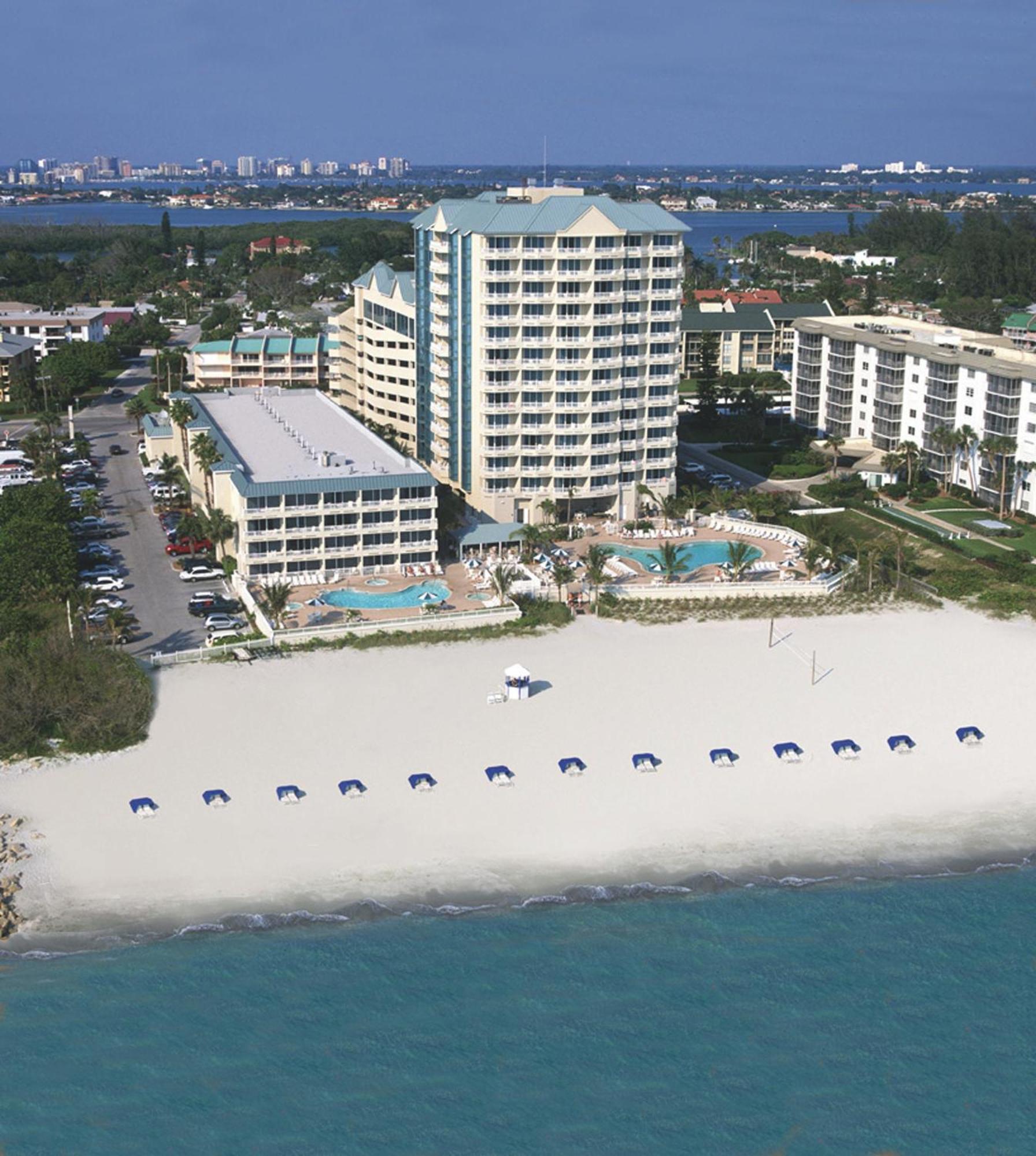 Lido Beach Resort - Sarasota Ngoại thất bức ảnh