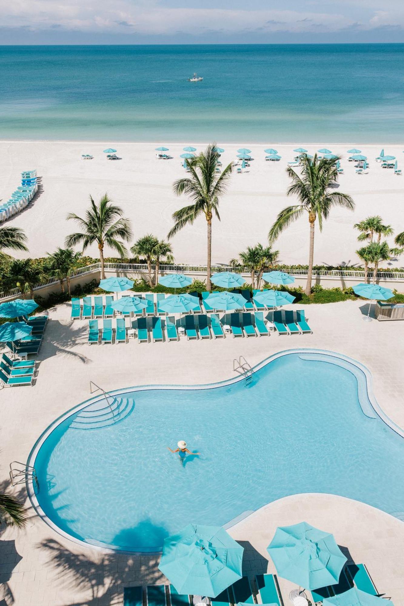 Lido Beach Resort - Sarasota Ngoại thất bức ảnh
