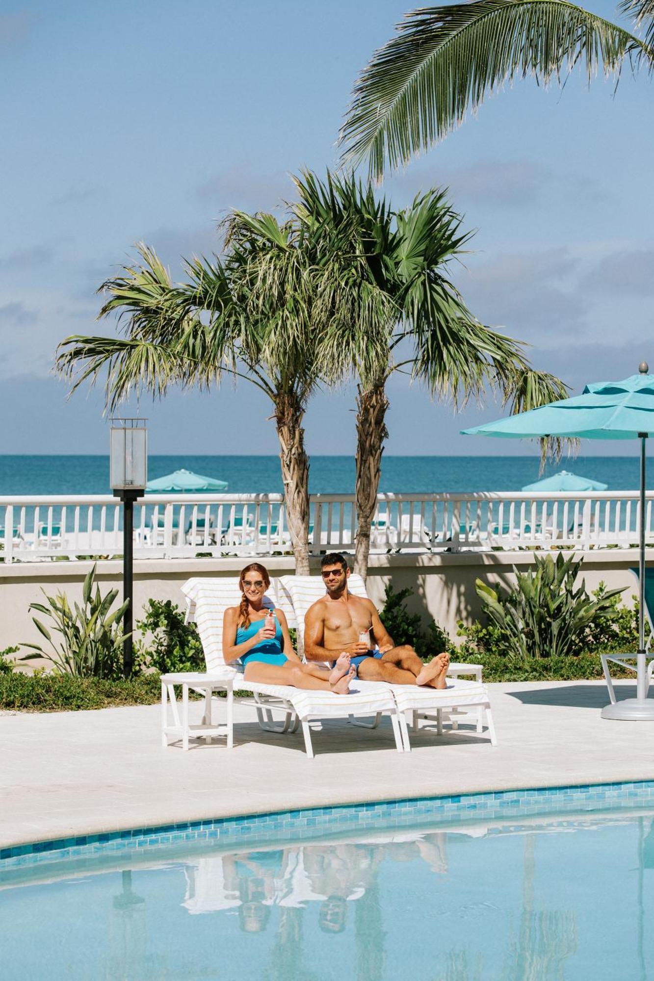 Lido Beach Resort - Sarasota Ngoại thất bức ảnh