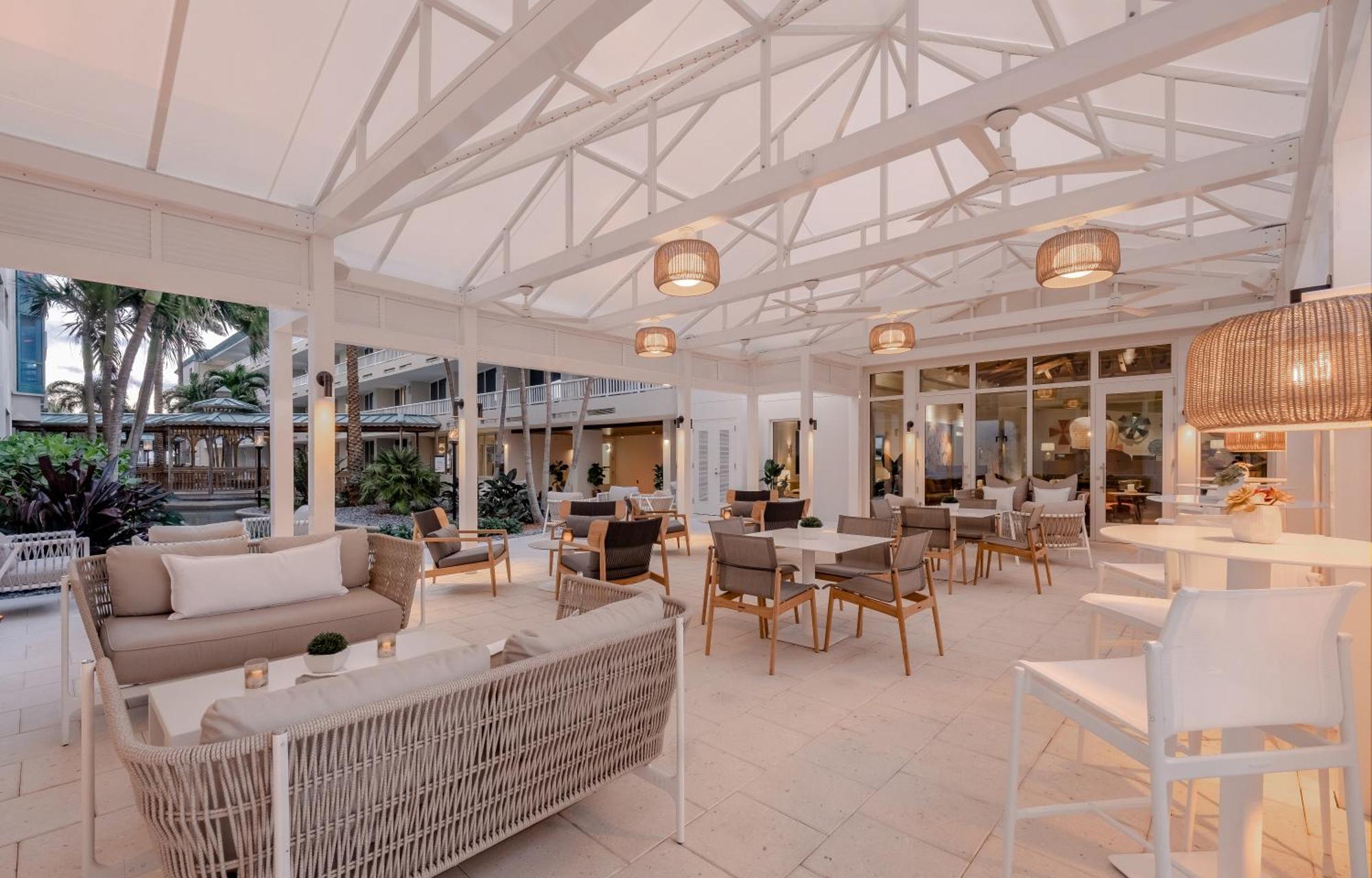Lido Beach Resort - Sarasota Ngoại thất bức ảnh