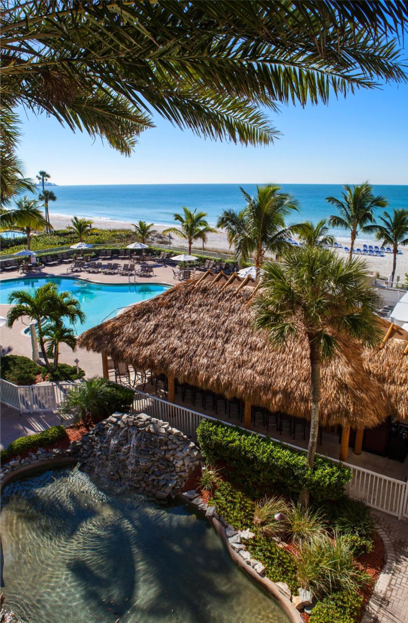 Lido Beach Resort - Sarasota Ngoại thất bức ảnh