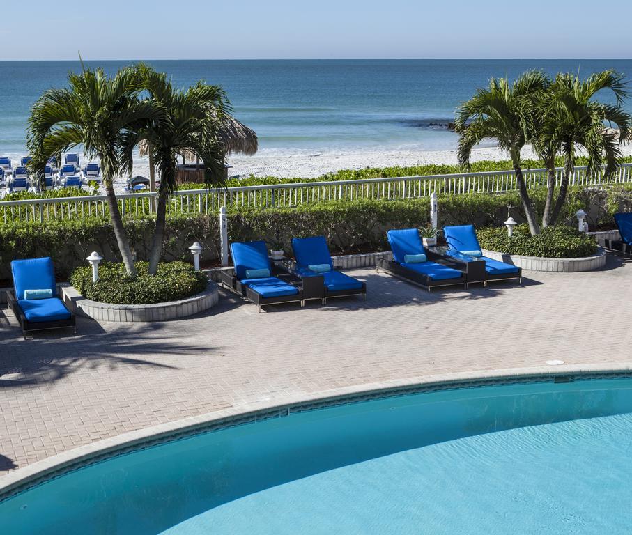 Lido Beach Resort - Sarasota Ngoại thất bức ảnh