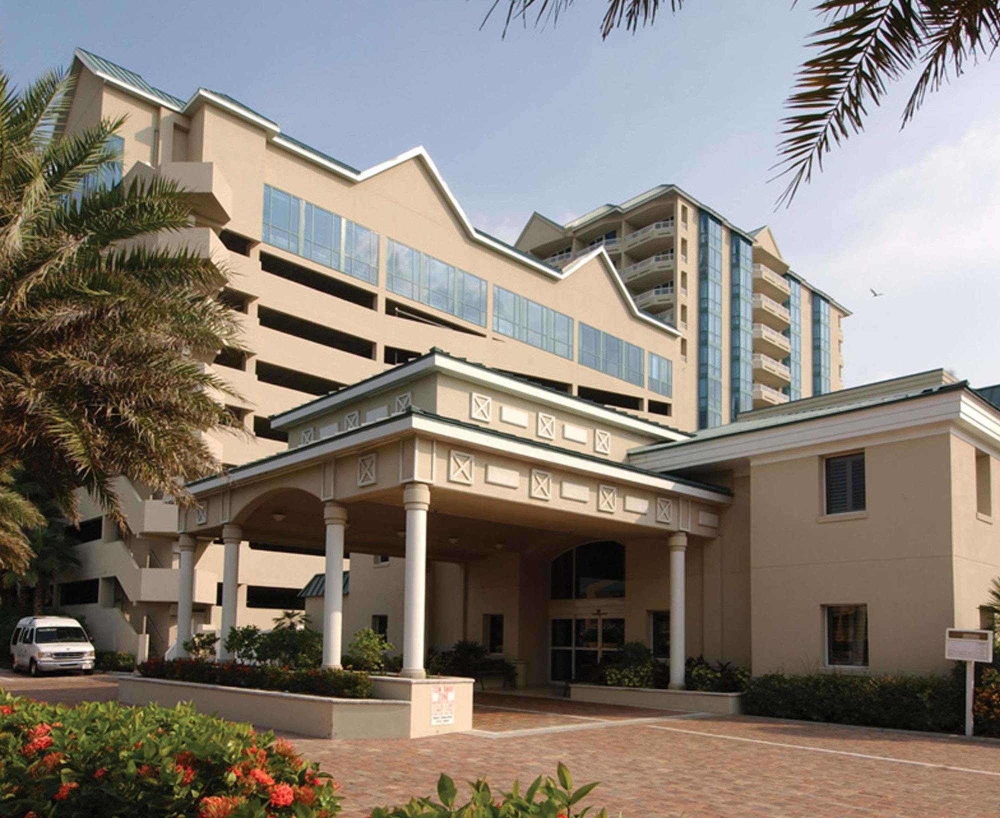 Lido Beach Resort - Sarasota Ngoại thất bức ảnh