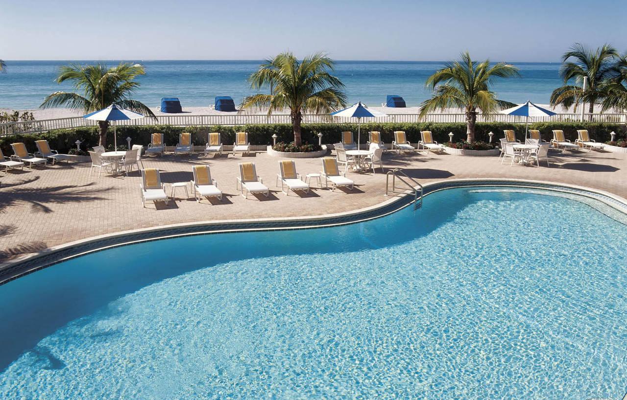Lido Beach Resort - Sarasota Ngoại thất bức ảnh
